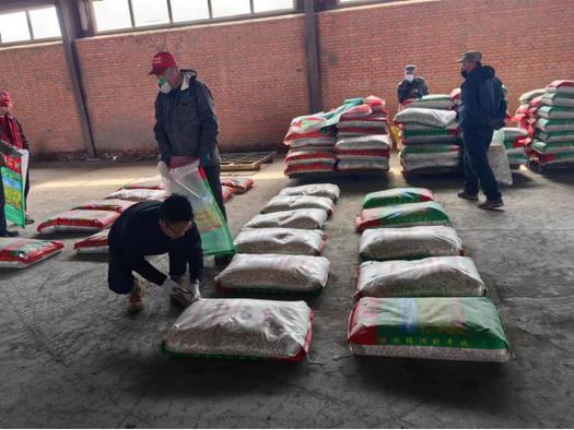 黑龙江省绥化市北林特种设备和质量监督分局配合开展化肥产品质量监督